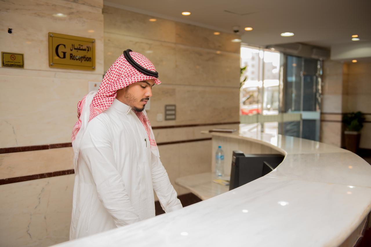 Alwan Al Aseel Mecca Ngoại thất bức ảnh